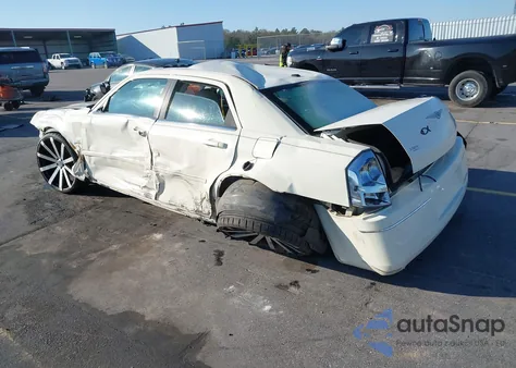 2007 Chrysler 300 Touring z USA, uszkodzony, nr VIN 2C3KA53G07H630087